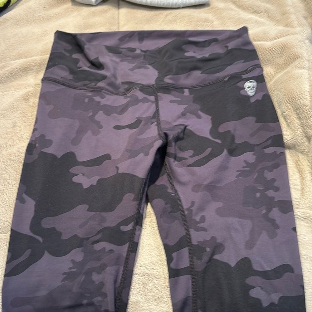 Camo Gym Reapers Leggings